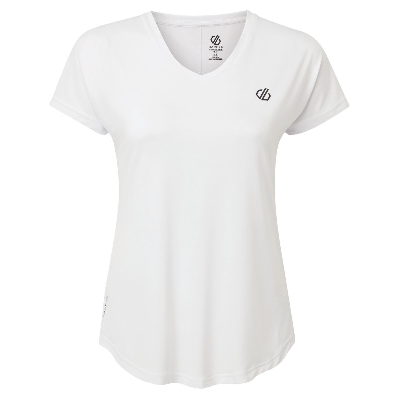 Dare 2b vigilant tee white