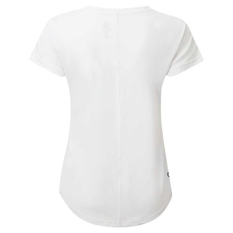 Dare 2b vigilant tee white