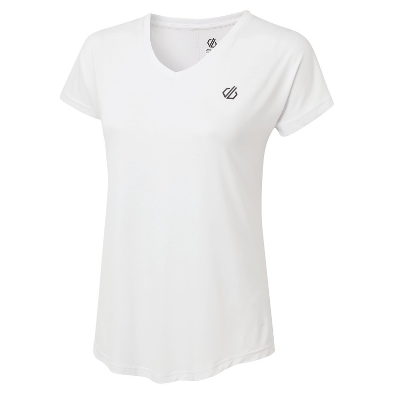 Dare 2b vigilant tee white