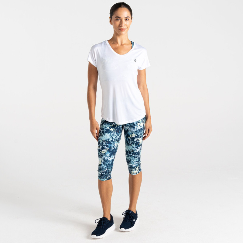 Dare 2b vigilant tee white