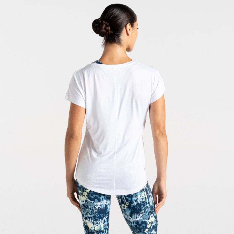 Dare 2b vigilant tee white