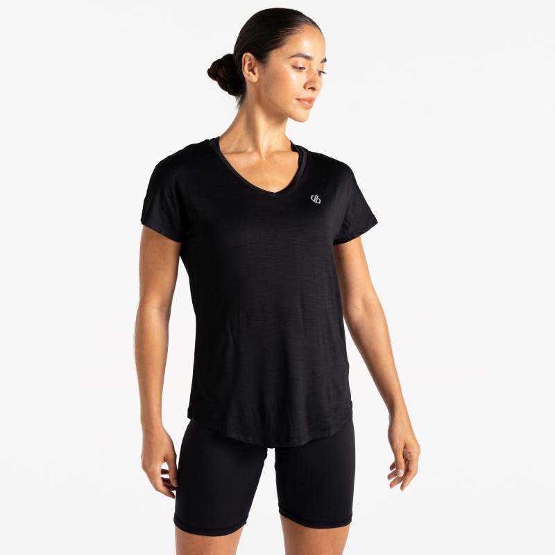 Dare 2b vigilant tee black