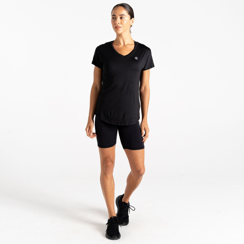 Dare 2b vigilant tee black