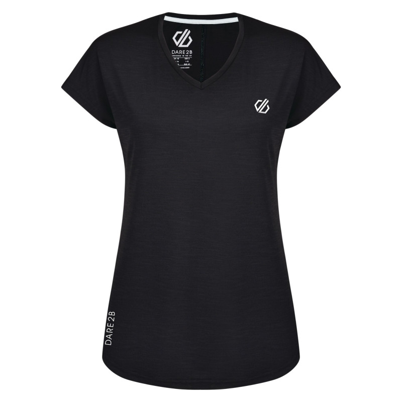 Dare 2b vigilant tee black