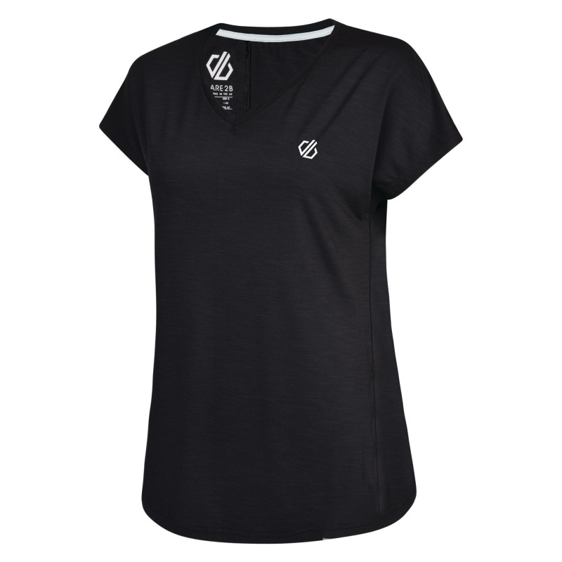 Dare 2b vigilant tee black