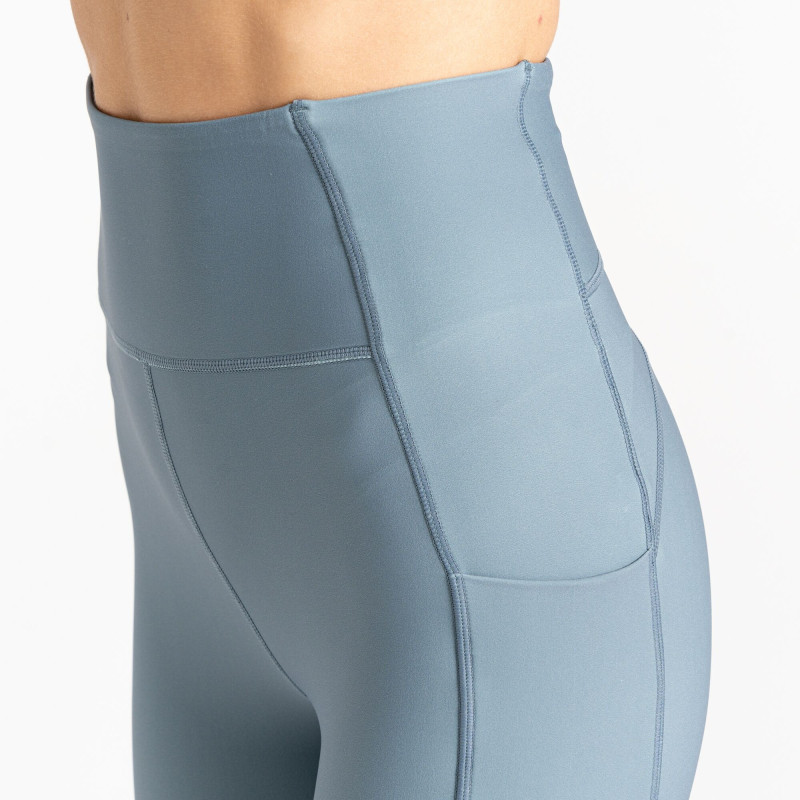 Dare 2b power legging aquifr/elgrey