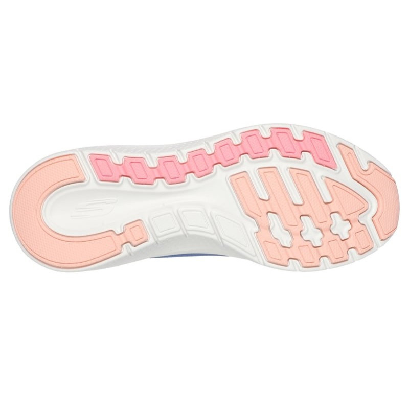 Skechers arch fit 2.0 big league blue/pink