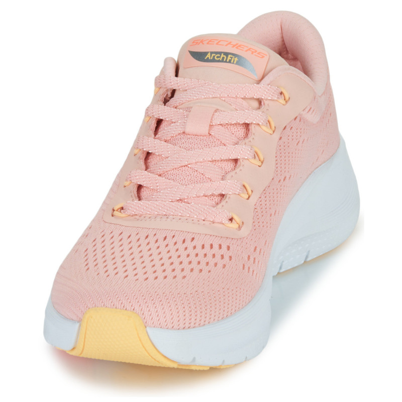 Skechers arch fit 2.0 big league pink/multi