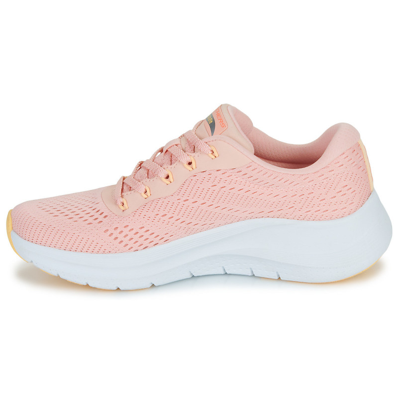 Skechers arch fit 2.0 big league pink/multi
