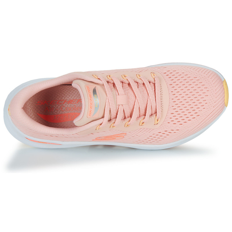 Skechers arch fit 2.0 big league pink/multi