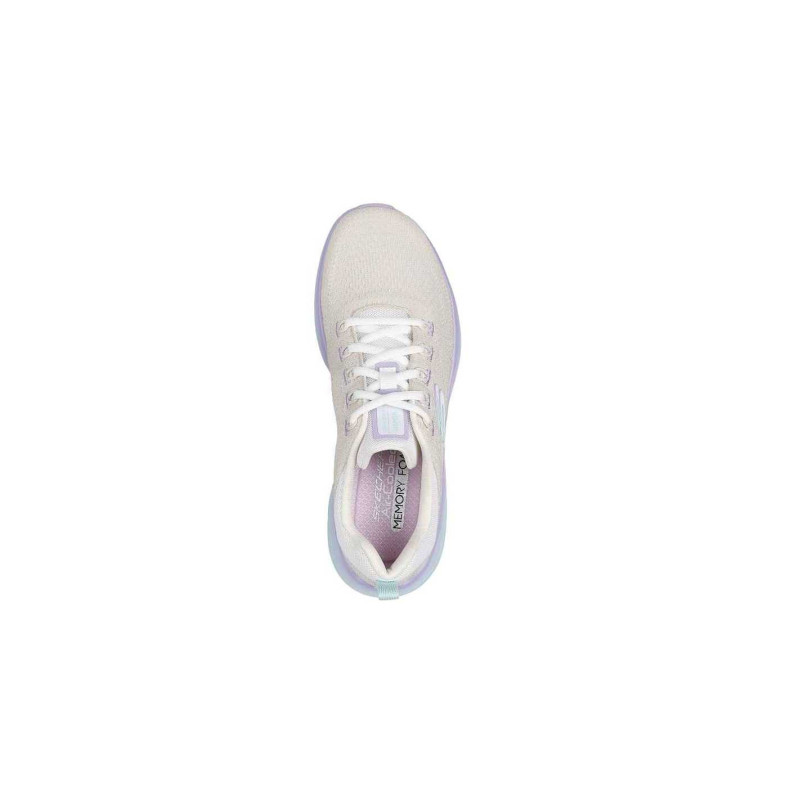 Skechers vapor foam summer journey off white