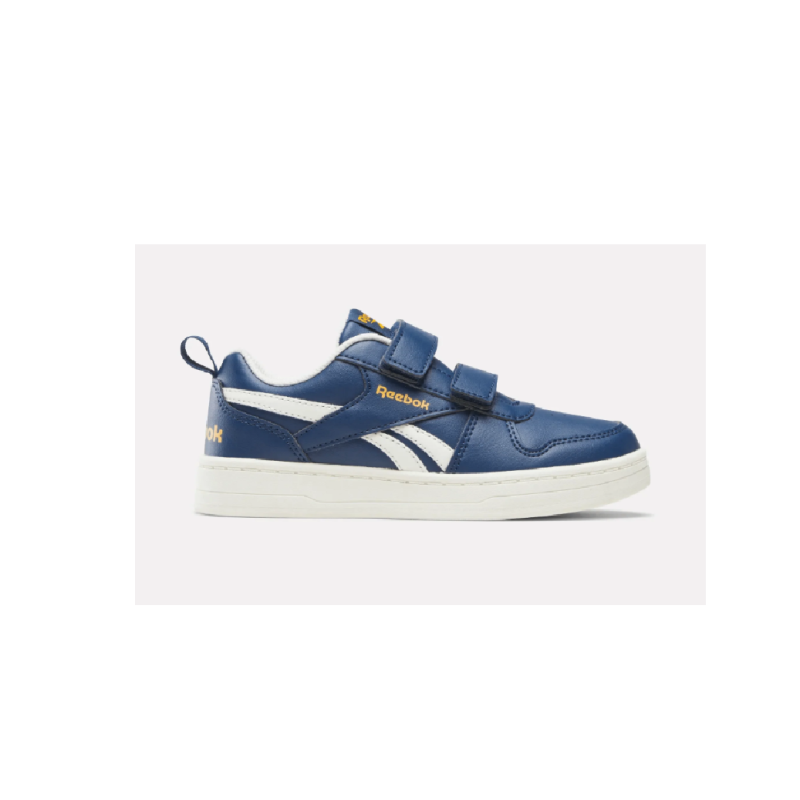 Reebok royal prime 2.0 two strap kids blue/chalk/amber