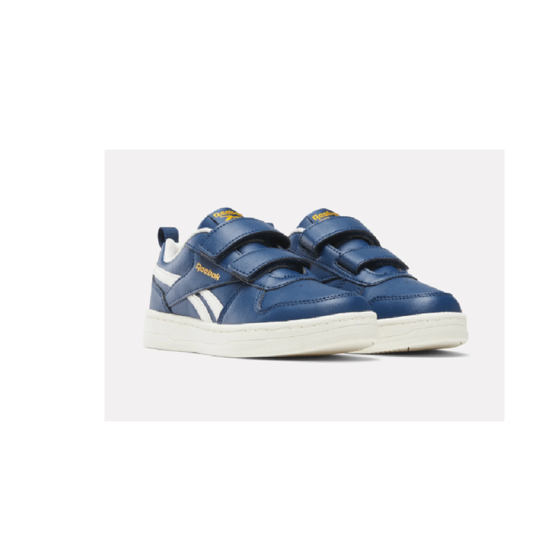 Reebok royal prime 2.0 two strap kids blue/chalk/amber