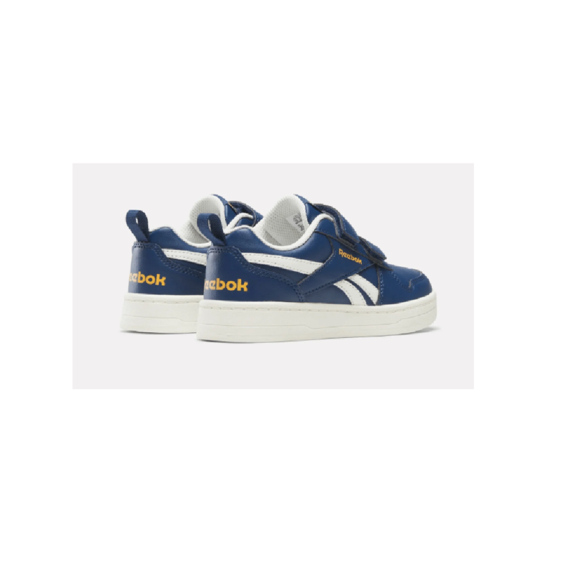 Reebok royal prime 2.0 two strap kids blue/chalk/amber