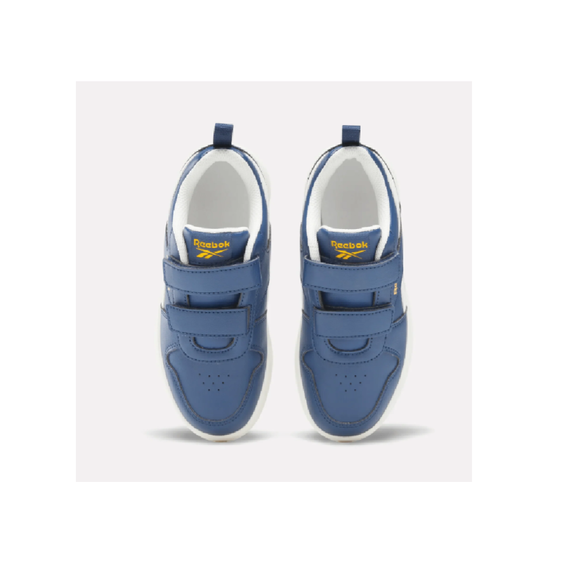 Reebok royal prime 2.0 two strap kids blue/chalk/amber