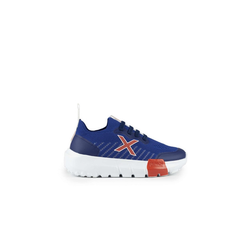 Munich Jony kid 27 navy/blue/white