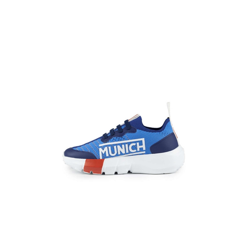 Munich Jony kid 27 navy/blue/white