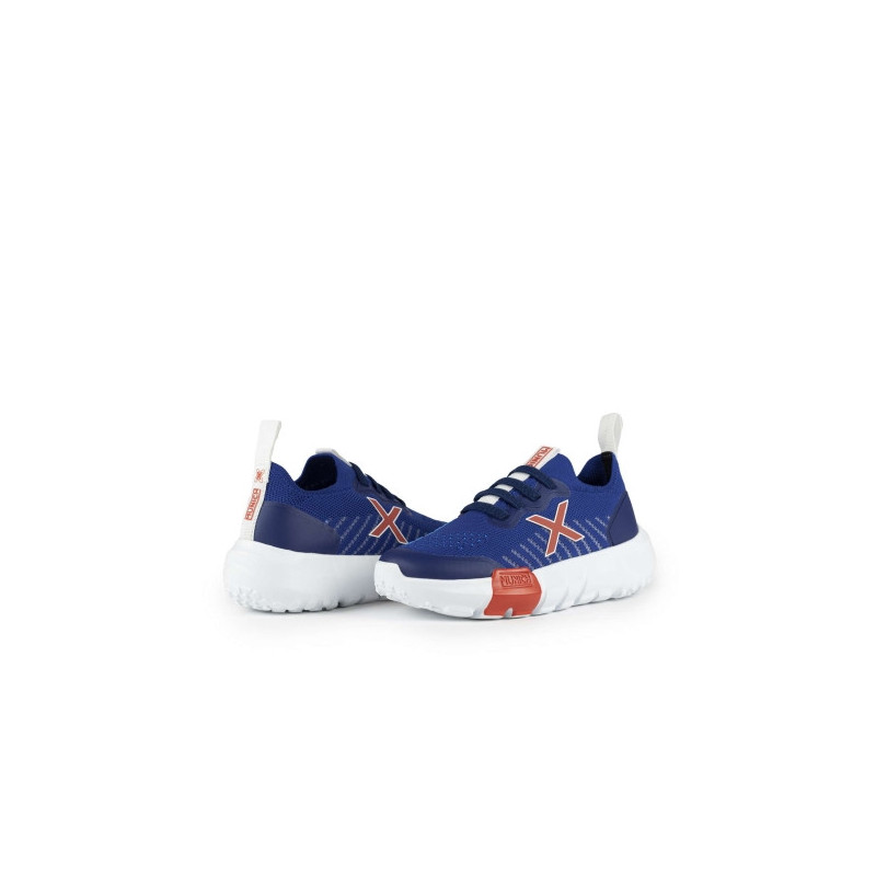 Munich Jony kid 27 navy/blue/white