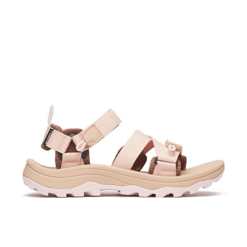 Merrell speed fusion sport rmx W tan rose/brun clair