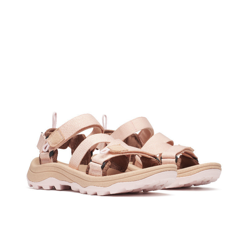 Merrell speed fusion sport rmx W tan rose/brun clair