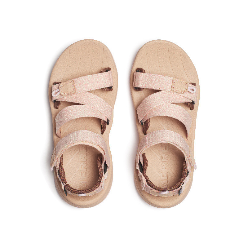 Merrell speed fusion sport rmx W tan rose/brun clair
