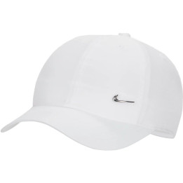 Nike Dri-FIT Club Unstructured Meta C/O Junior white