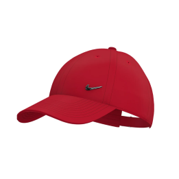 Nike Dri-FIT Club Unstructured Meta C/O red