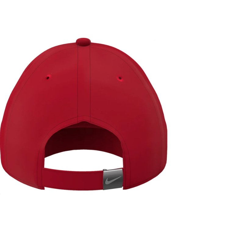 Nike Dri-FIT Club Unstructured Meta C/O red