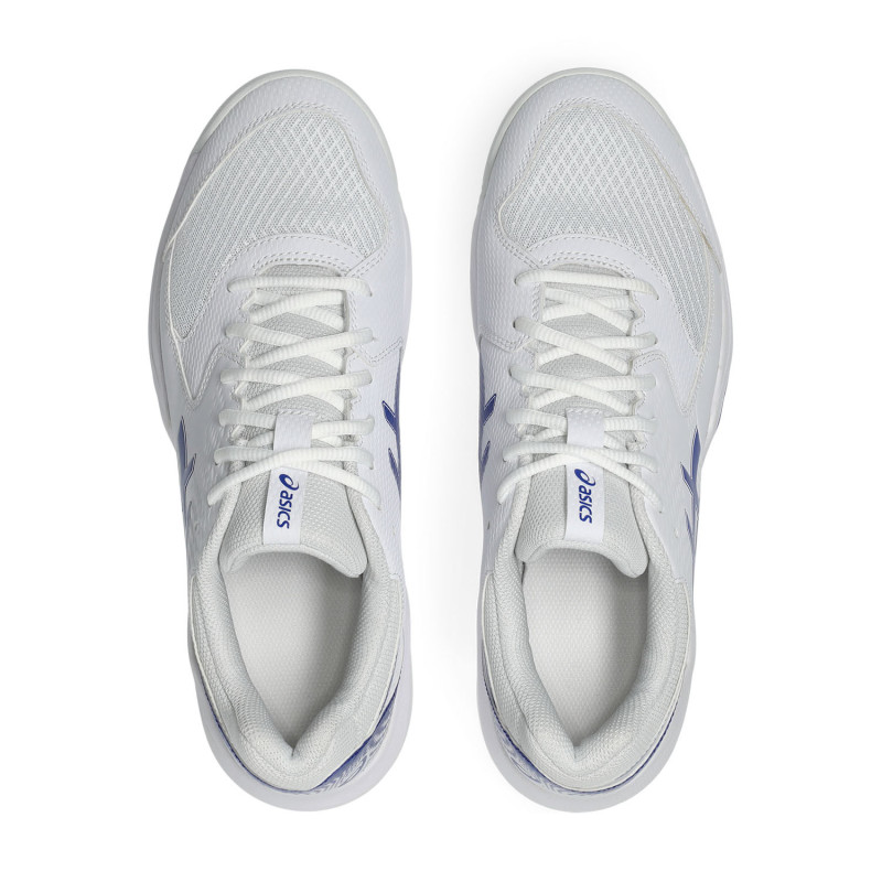 Asics Gel-dedicate 8 padel white/dark cobalt
