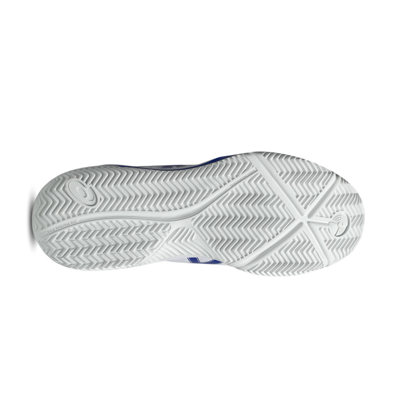 Asics Gel-dedicate 8 padel white/dark cobalt