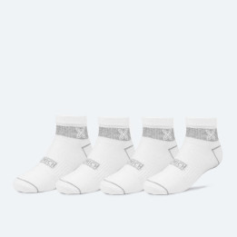 Munich sport ankle sport socks X4 white