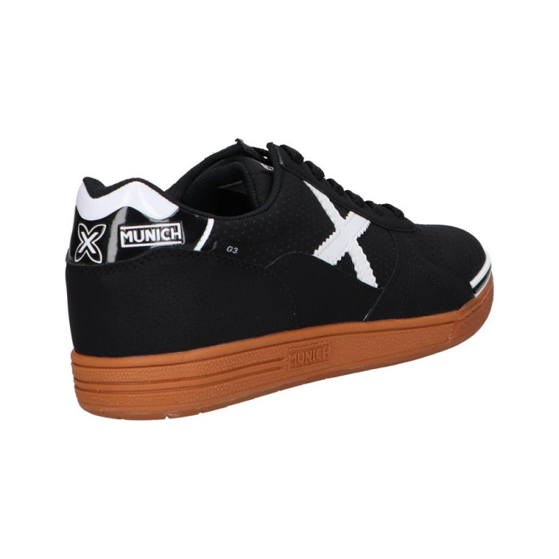 Munich G-3 profit black/white