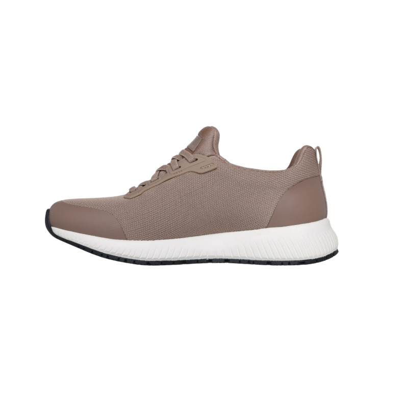Skechers Squad wmns taupe Slip resistant