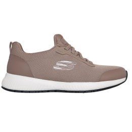 Skechers Squad wmns taupe Slip resistant