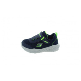 Skechers nitro sprint-swift buddies navy/lime