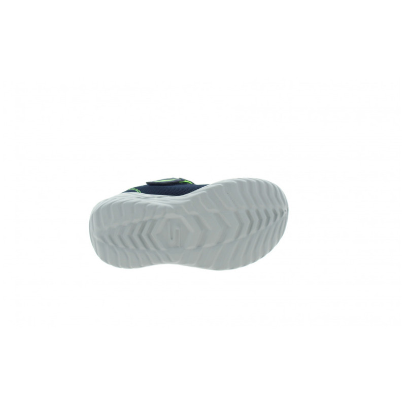 Skechers nitro sprint-swift buddies navy/lime