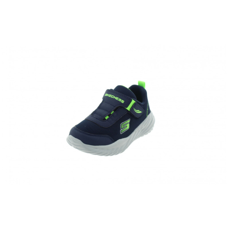 Skechers nitro sprint-swift buddies navy/lime
