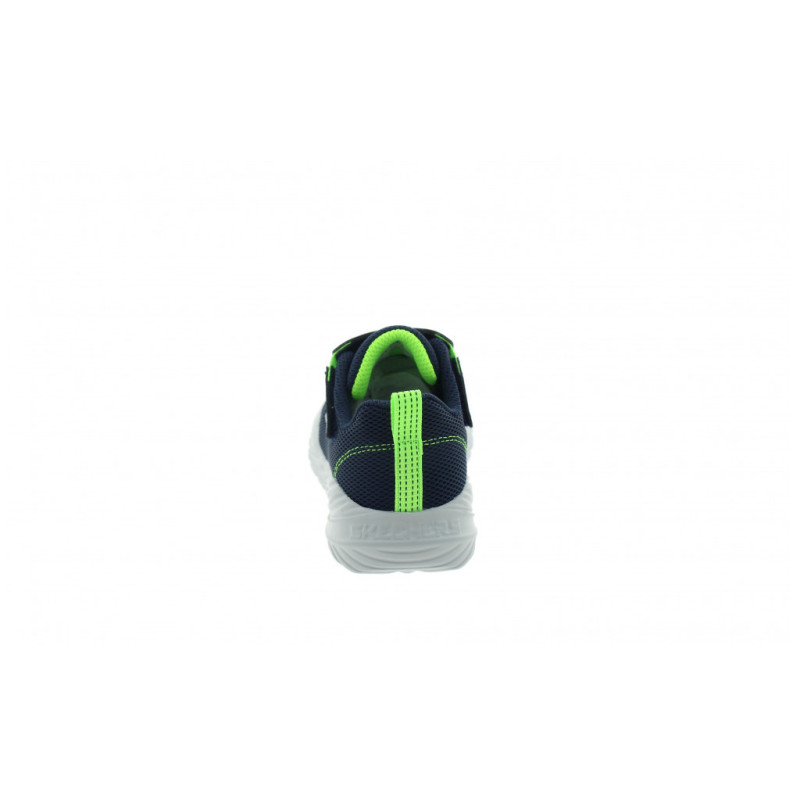 Skechers nitro sprint-swift buddies navy/lime