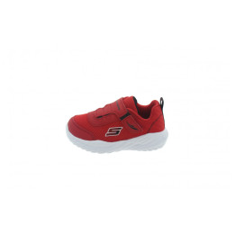 Skechers nitro sprint-swift buddies red/black