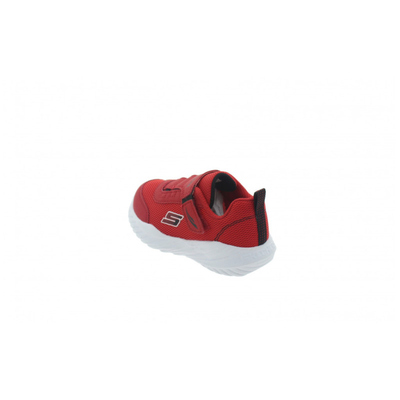 Skechers nitro sprint-swift buddies red/black