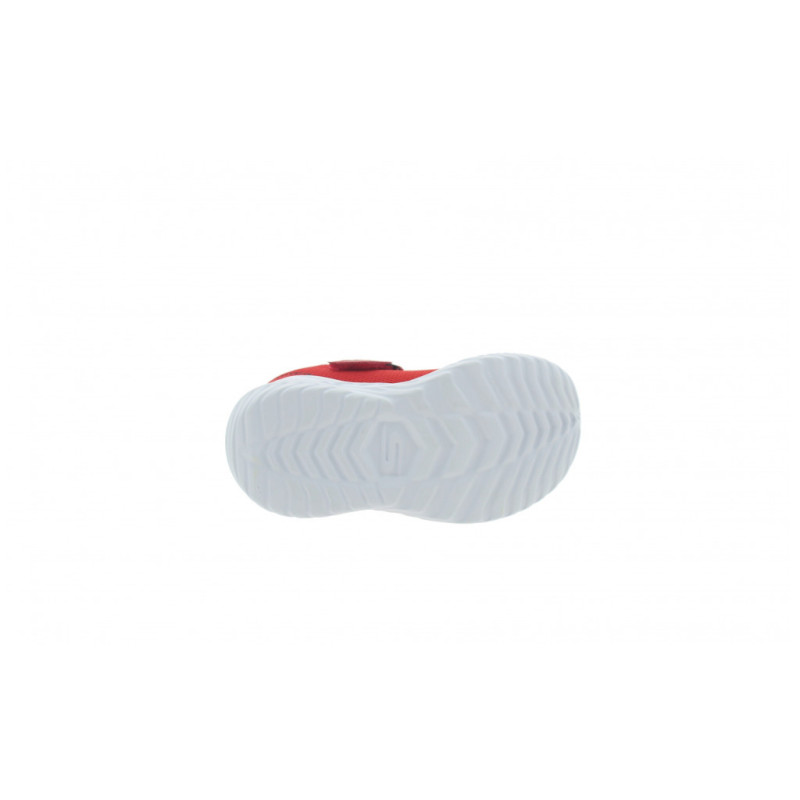 Skechers nitro sprint-swift buddies red/black