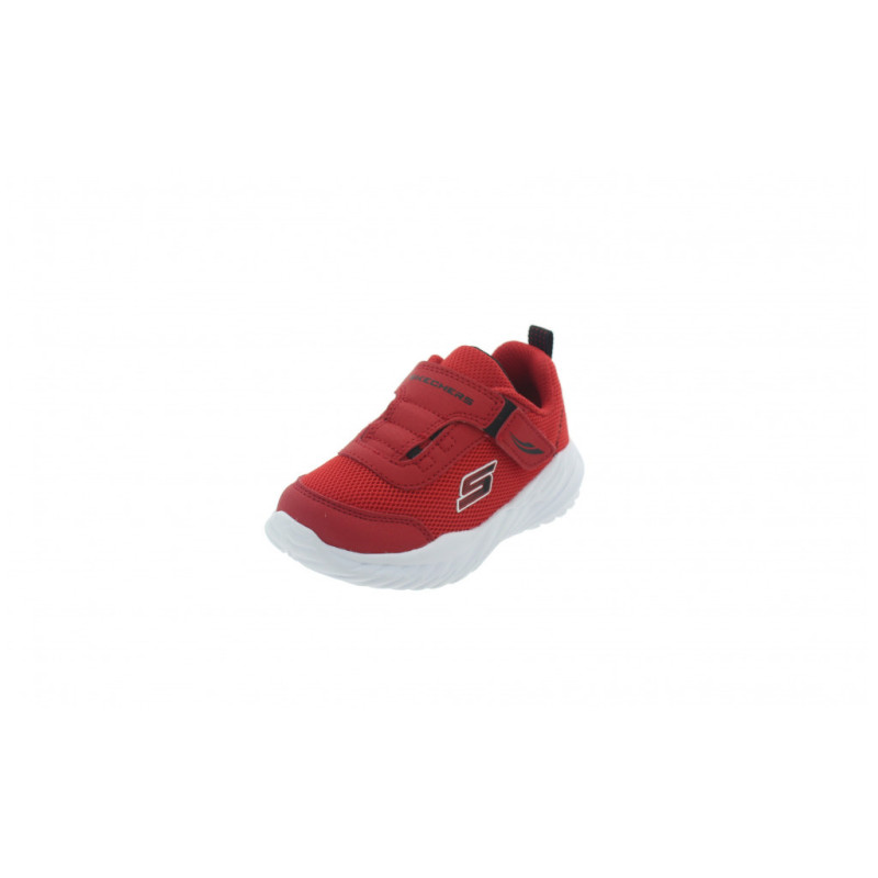 Skechers nitro sprint-swift buddies red/black