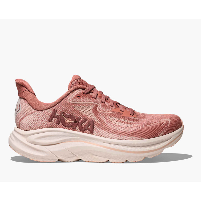 Hoka W clifton 10 Blush/rose latte