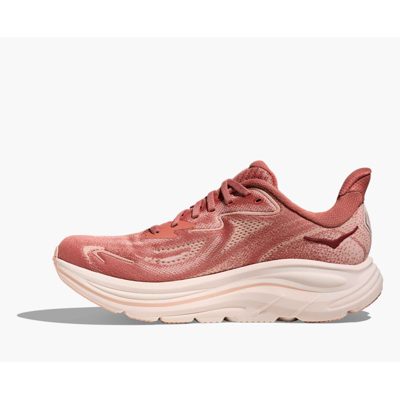 Hoka W clifton 10 Blush/rose latte