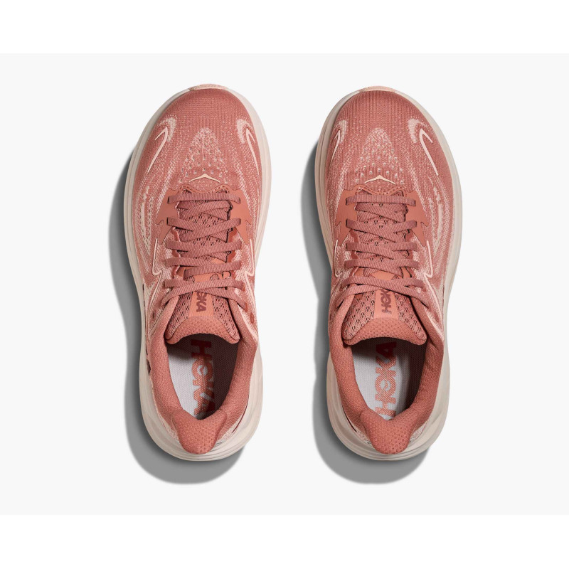Hoka W clifton 10 Blush/rose latte