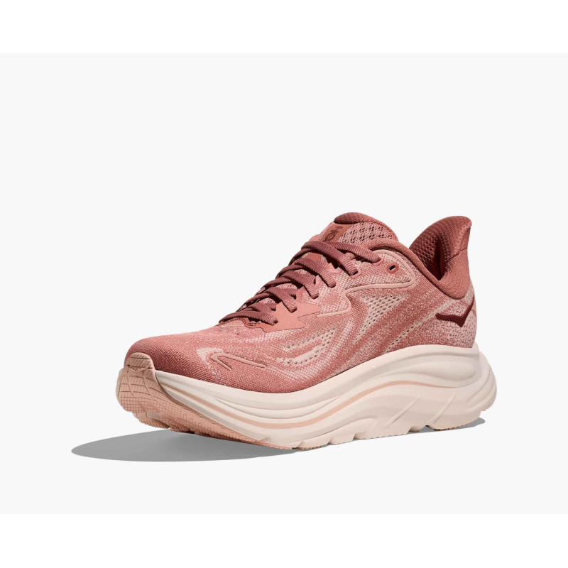 Hoka W clifton 10 Blush/rose latte
