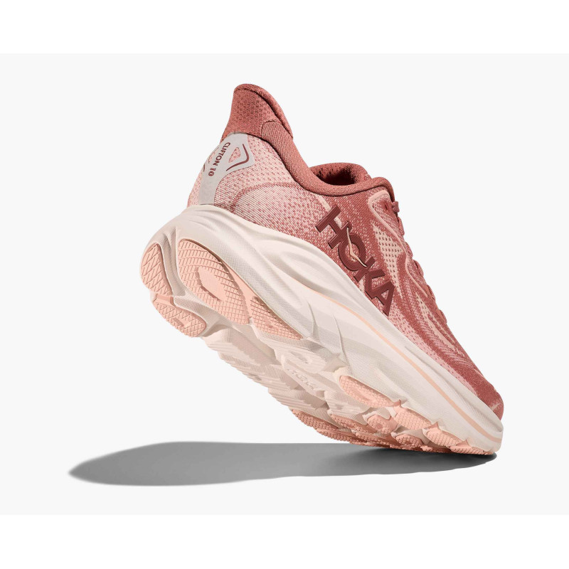 Hoka W clifton 10 Blush/rose latte