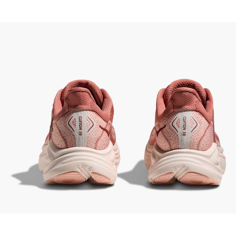 Hoka W clifton 10 Blush/rose latte