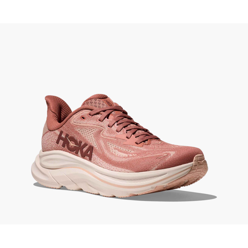 Hoka W clifton 10 Blush/rose latte