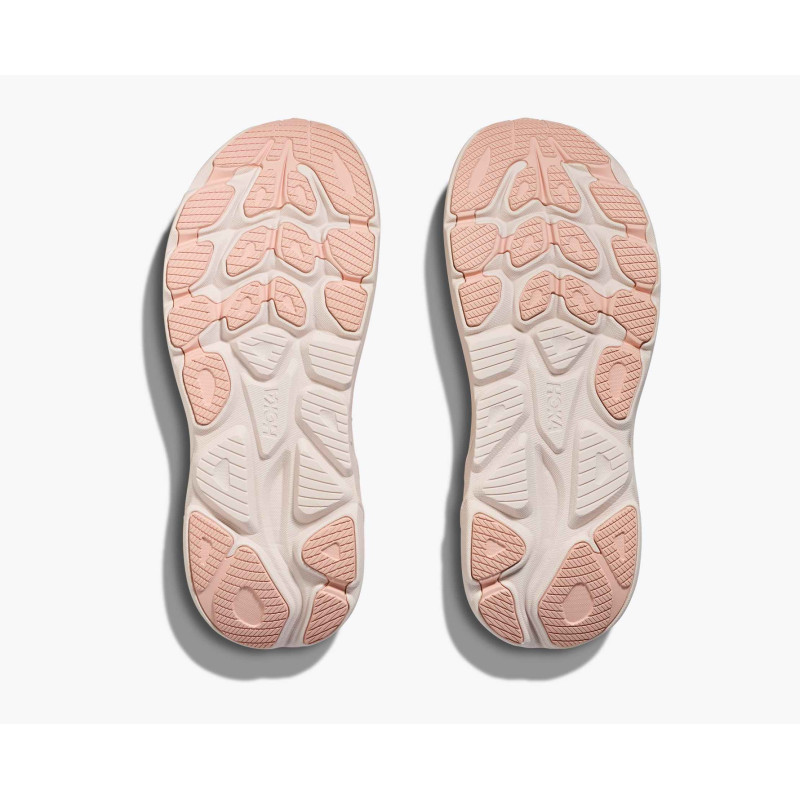 Hoka W clifton 10 Blush/rose latte